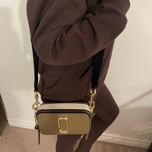 Marc Jacobs The Snapshot Shoulder Bag - Picture 6 of 6